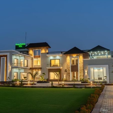 Green Galaxy Villa Amritszár Kültér fotó