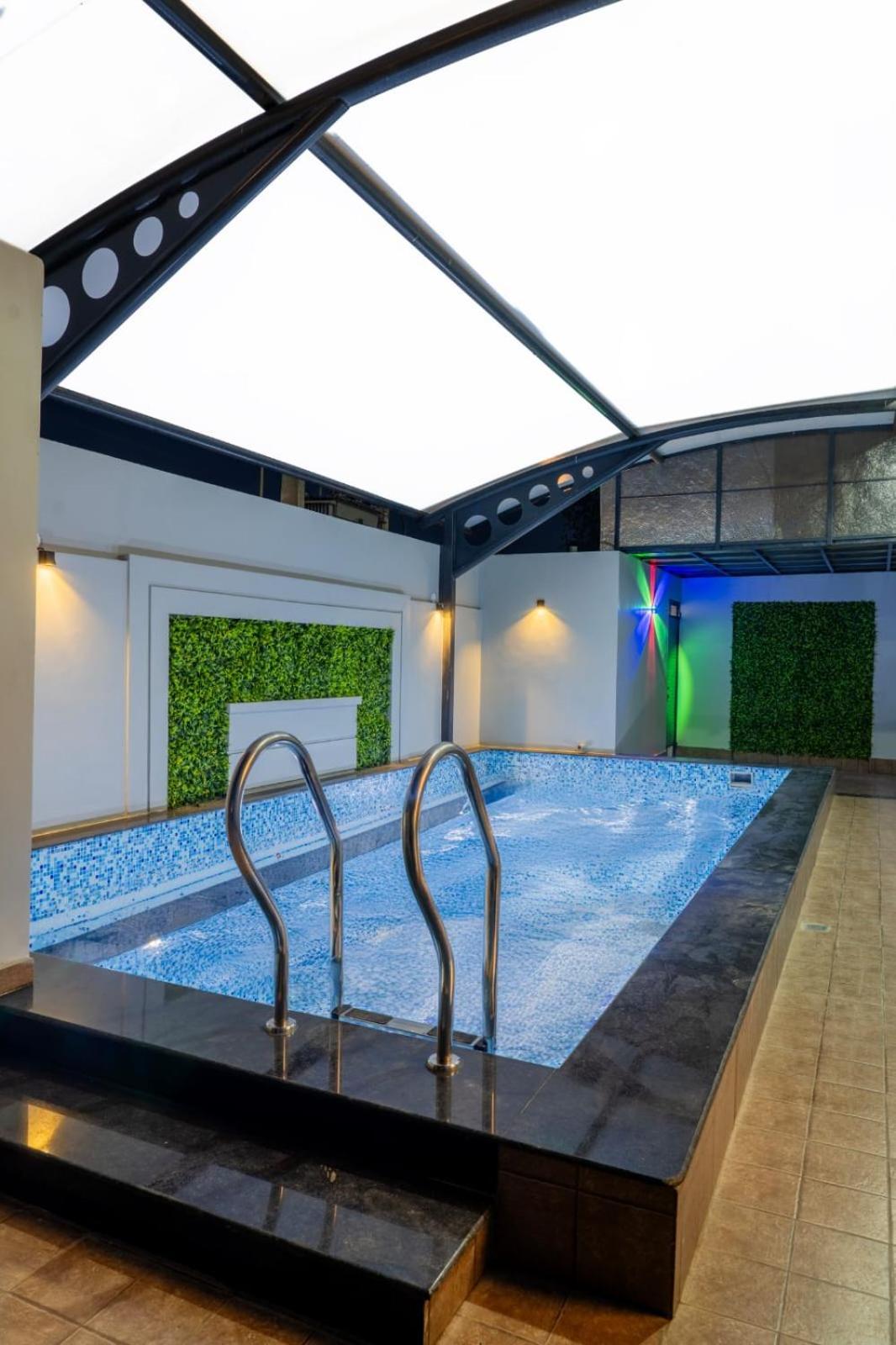 Green Galaxy Villa Amritszár Kültér fotó